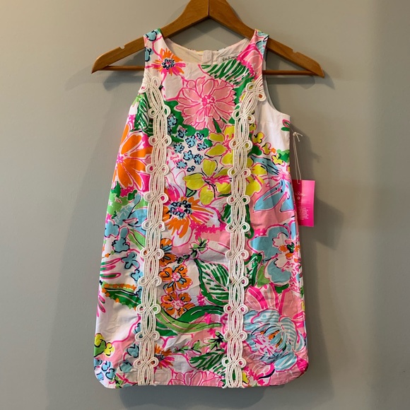Lilly Pulitzer for Target Other - Lilly Pulitzer NWT Target Nosey Posey Shift Dress